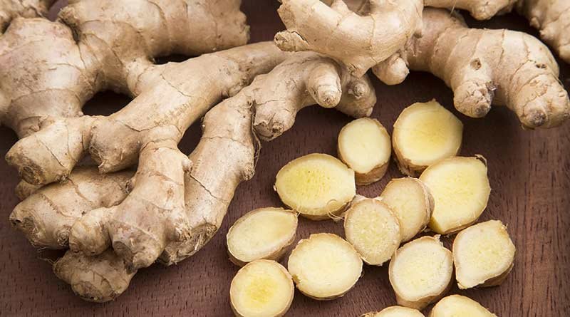 Adrak [Ginger]